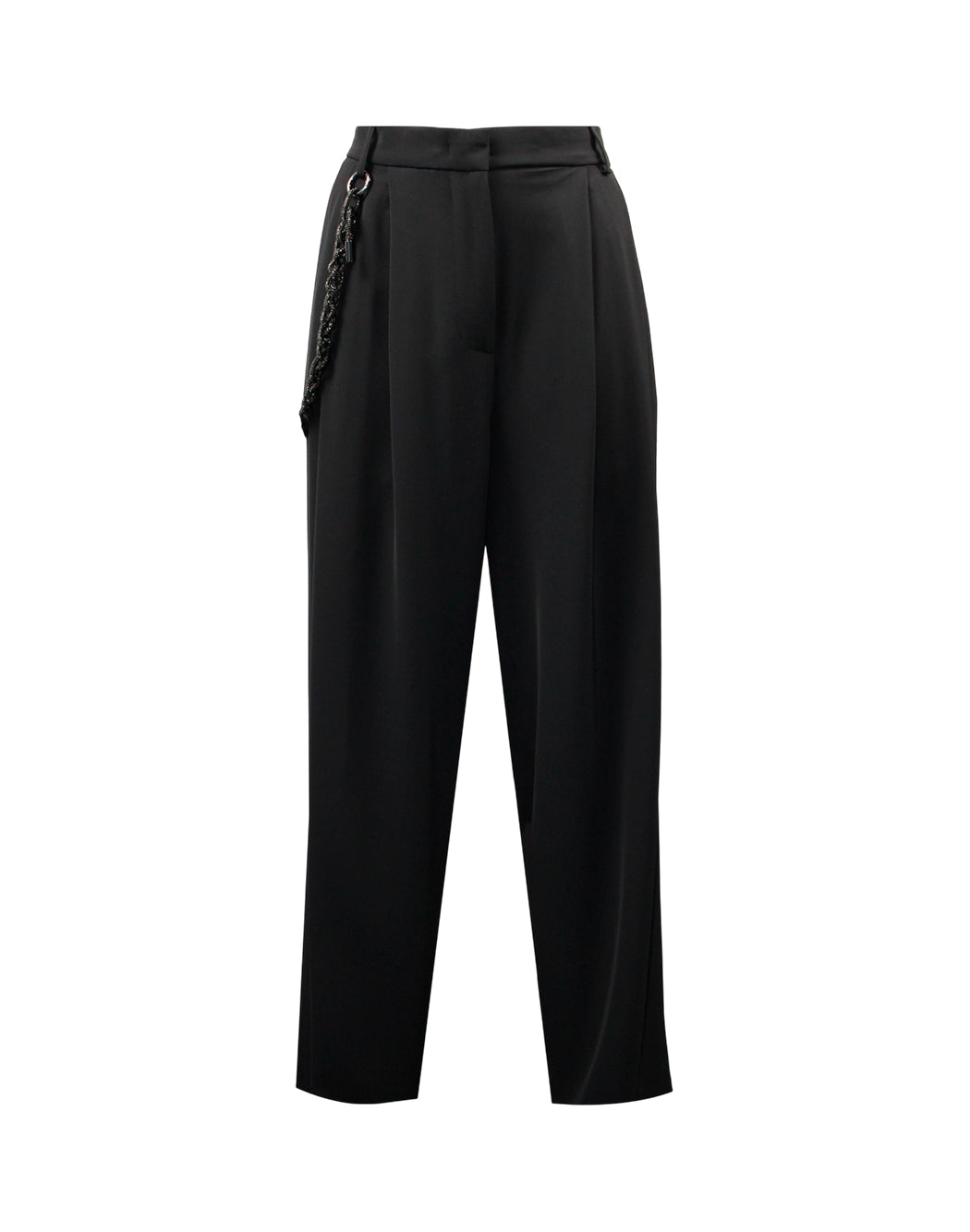 Odi Et Amo Pantaloni eleganti da Donna Odi et amo, colore Nero Nero