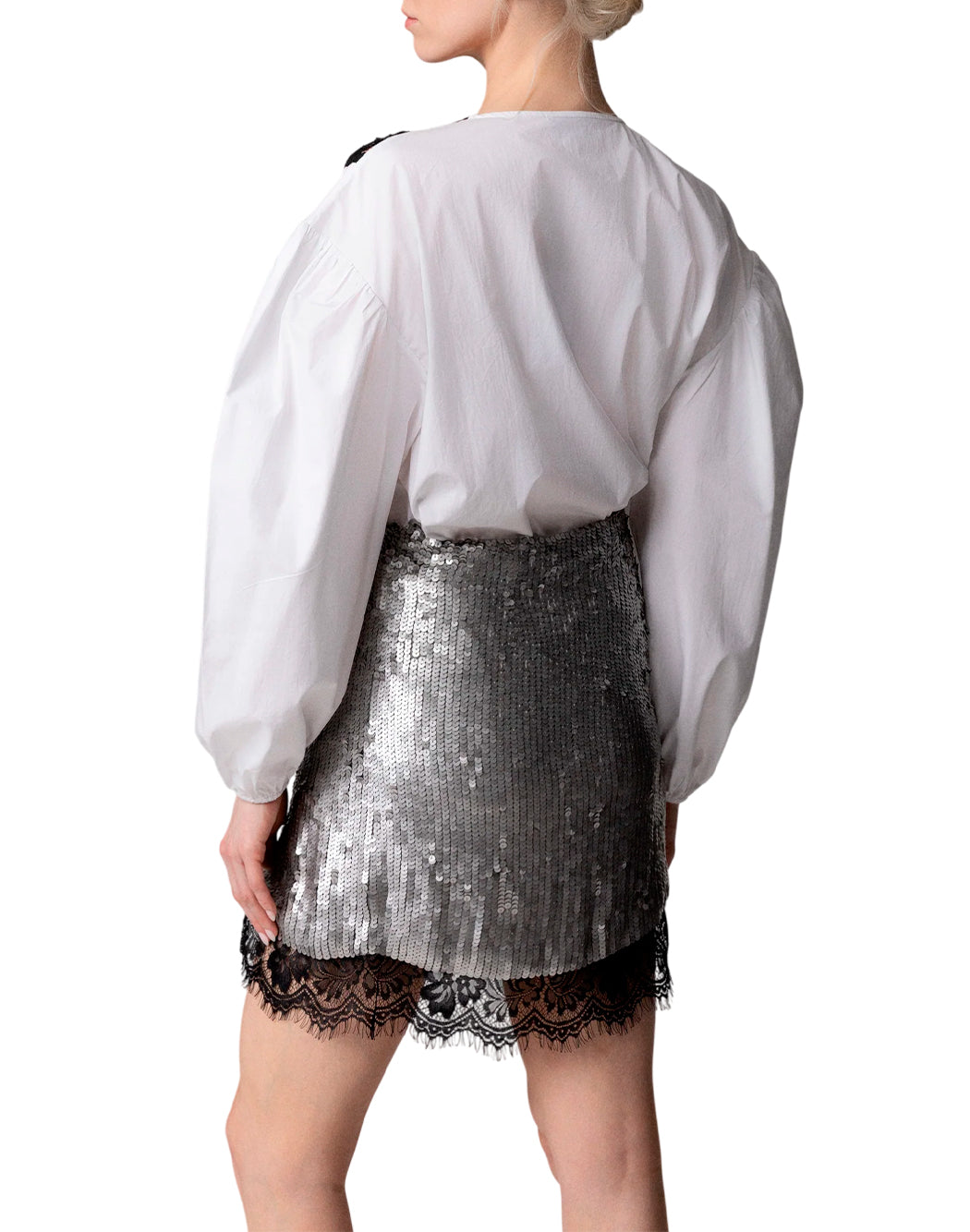 Odi Et Amo Camicie casual da Donna Odi et amo, colore Bianco Bianco