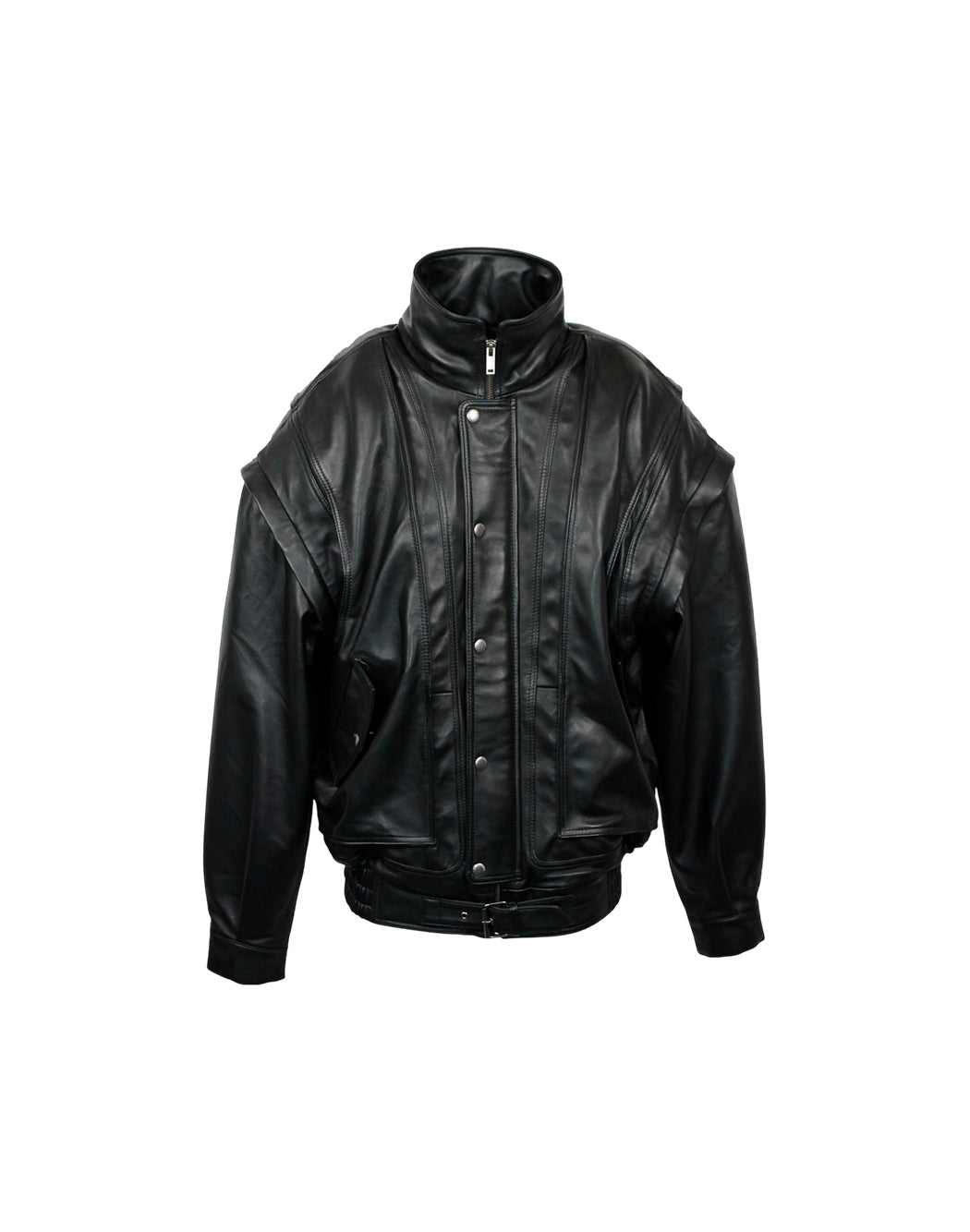 Odi Et Amo Bomber da Donna Odi et amo, colore Nero Nero