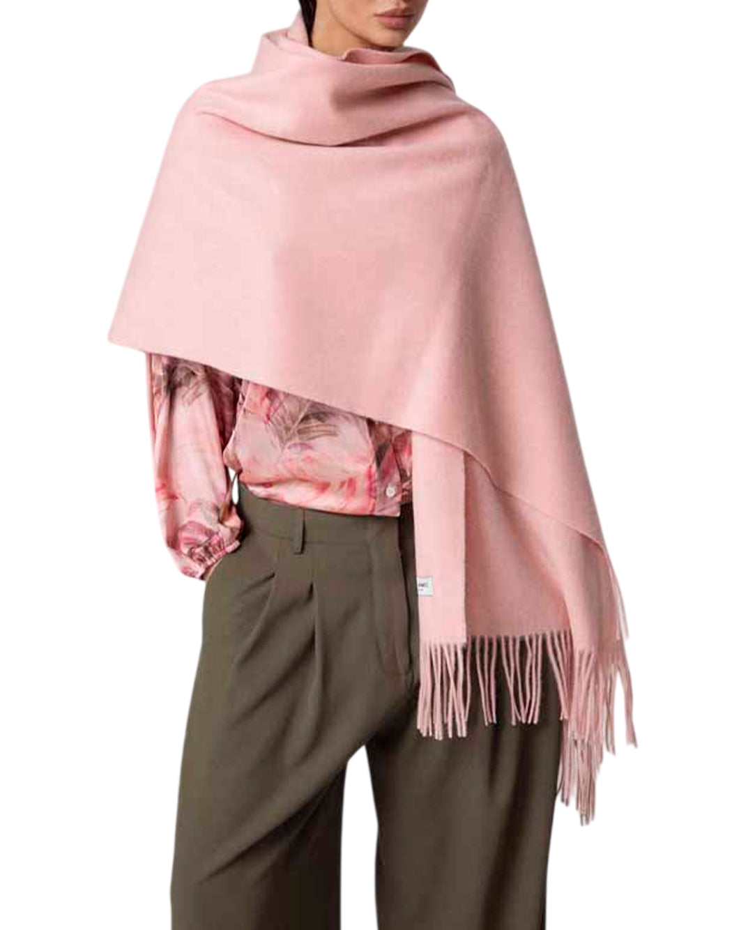 Odi Et Amo Sciarpe e foulard da Donna Odi et amo, colore Rosa Rosa