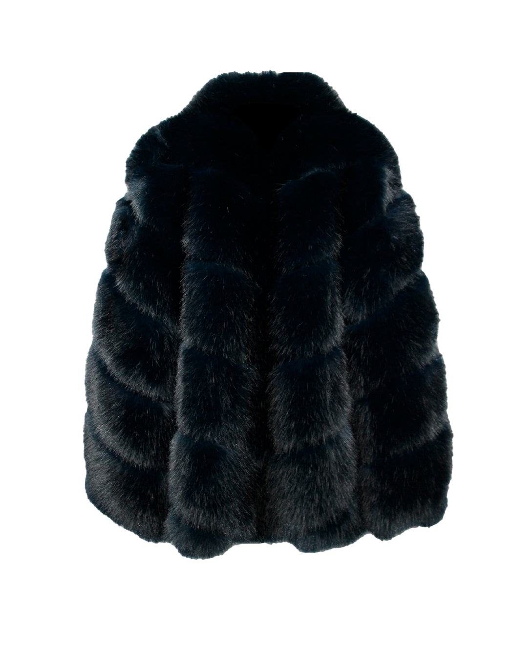 Odi Et Amo Eco-pellicce da Donna Odi et amo, colore Nero Nero