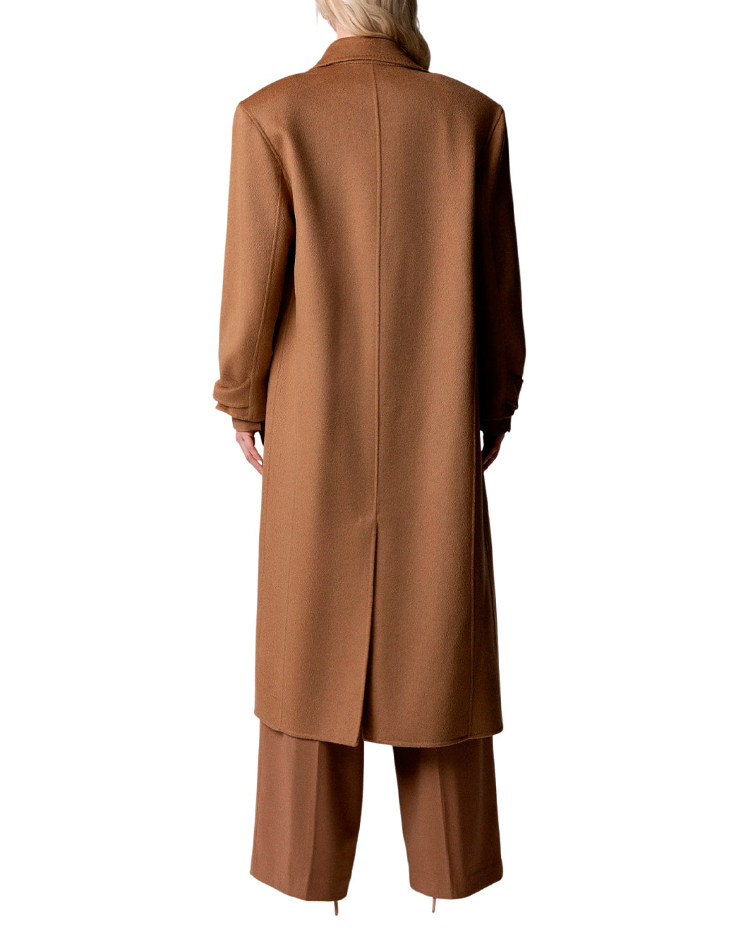 Odi Et Amo Cappotti lunghi da Donna Odi et amo, colore Marrone Marrone