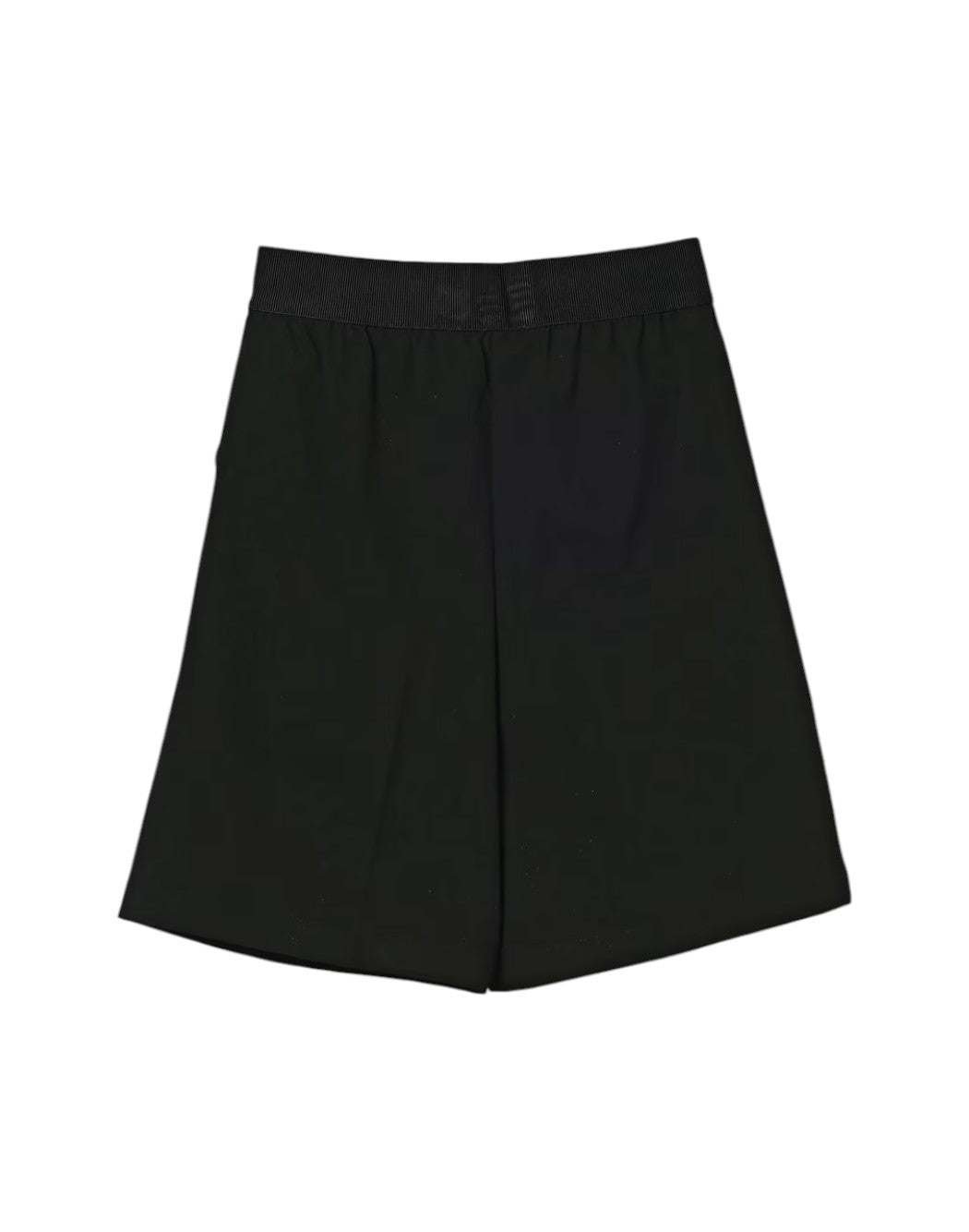 Twin Set Shorts in tessuto da Bambina Twin set, colore Nero Nero