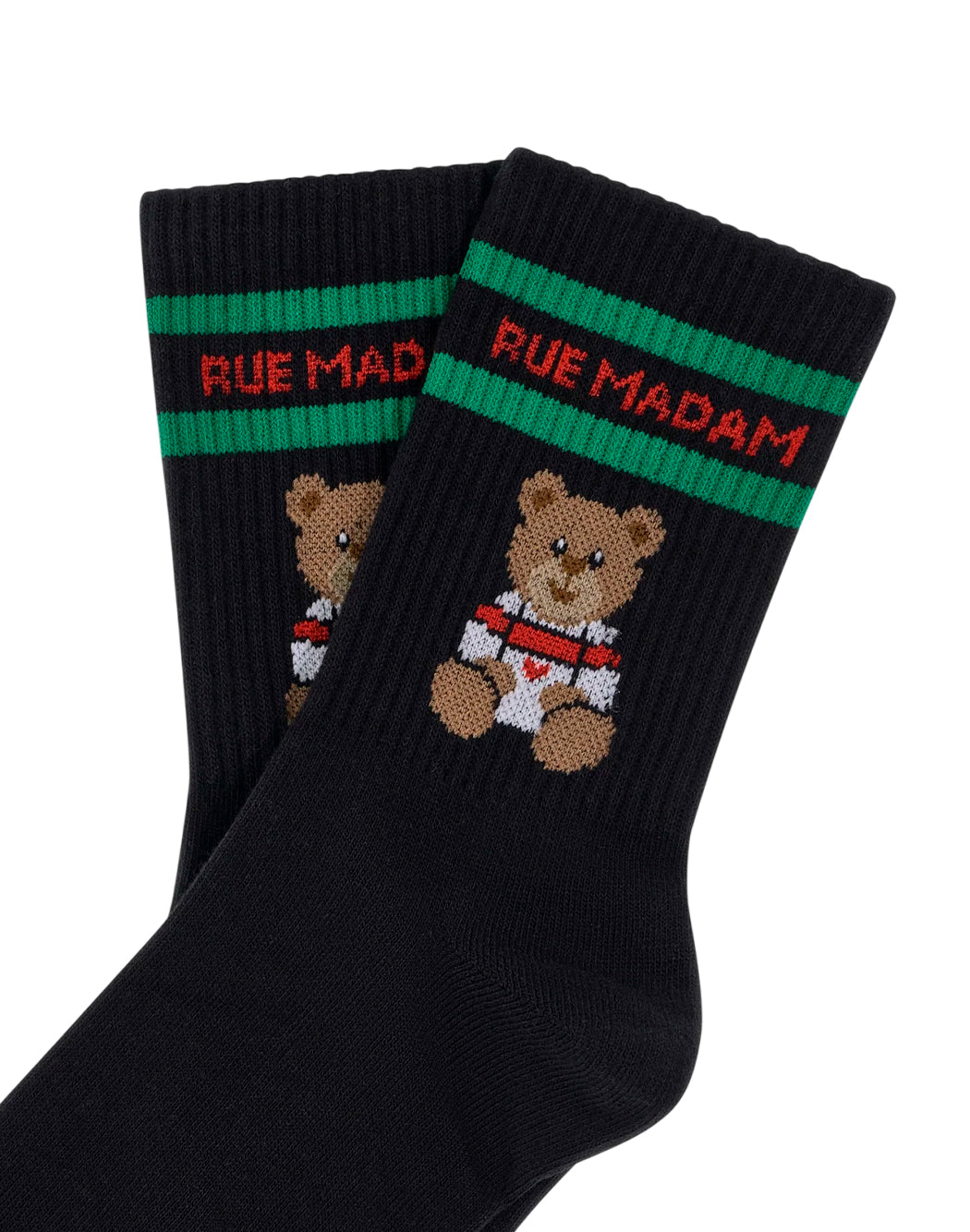 Rue Madam Paris Calzini da Donna Rue madam paris, colore Nero Nero