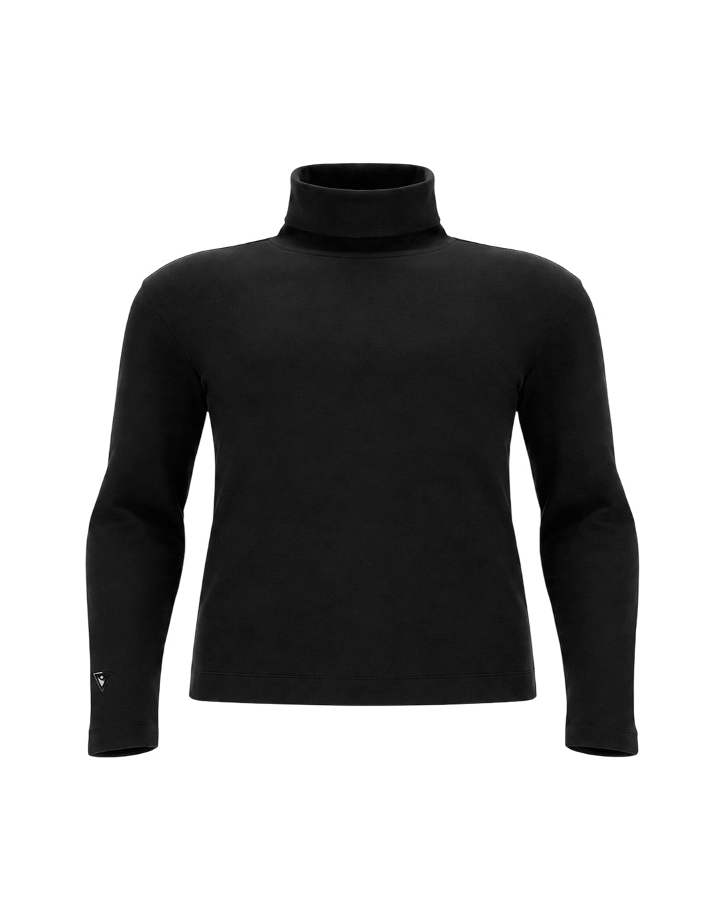 Macron O.n.e Camicie casual da Uomo Macron o.n.e, colore Nero Nero