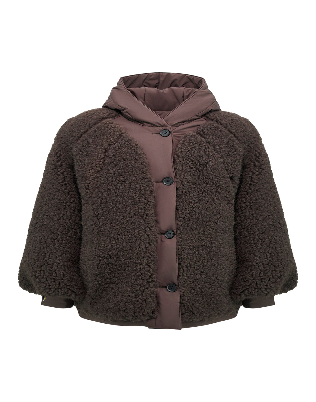 Macron O.n.e Eco-pellicce ed eco-montoni da Donna Macron o.n.e, colore Marrone Marrone