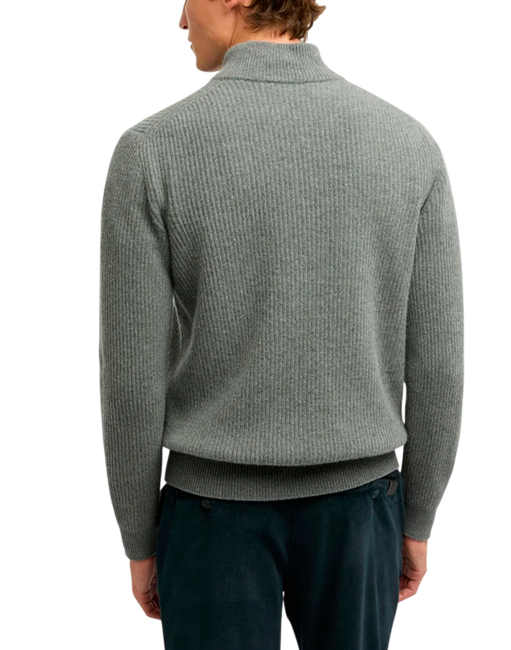 Trussardi Maglie collo alto da Uomo Trussardi, colore Grigio Grigio