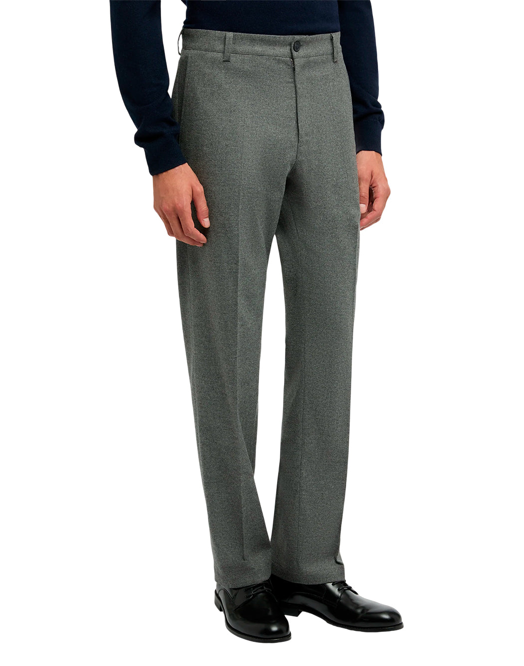 Trussardi Pantaloni casual da Uomo Trussardi, colore Grigio Grigio