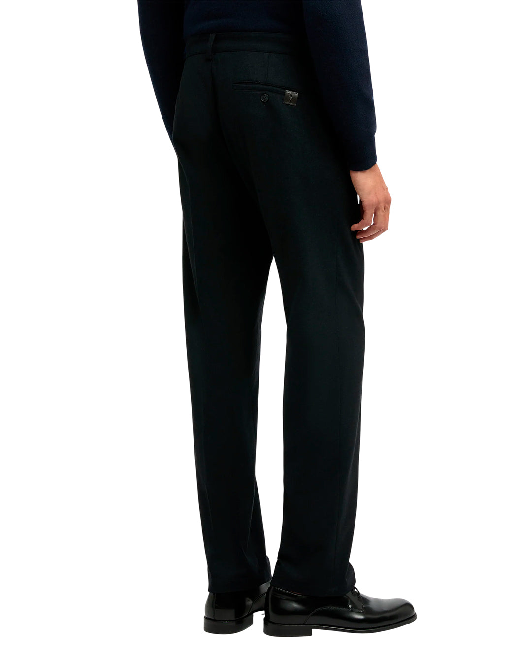 Trussardi Pantaloni casual da Uomo Trussardi, colore Blu Blu
