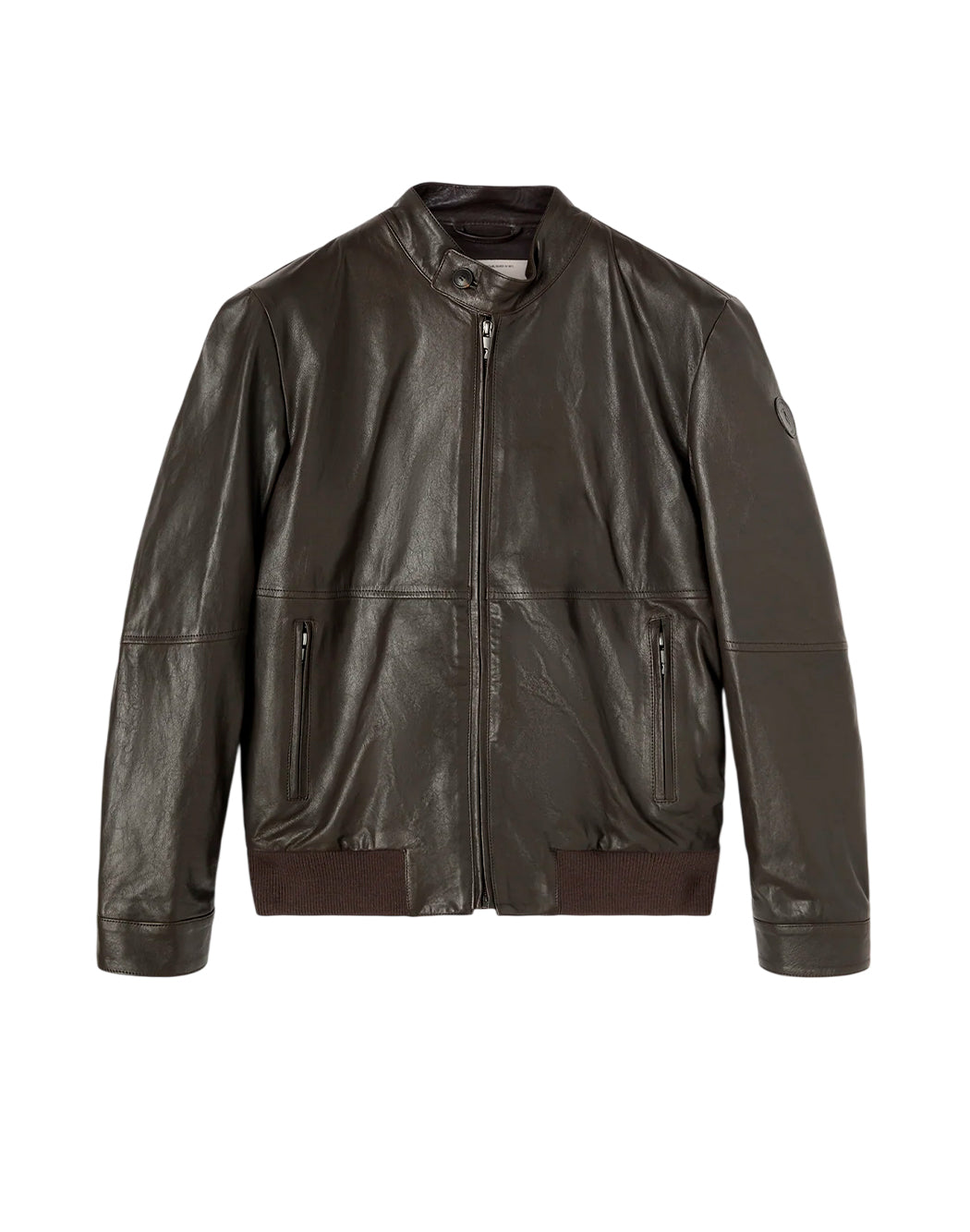 Trussardi Bomber da Uomo Trussardi, colore Marrone Marrone