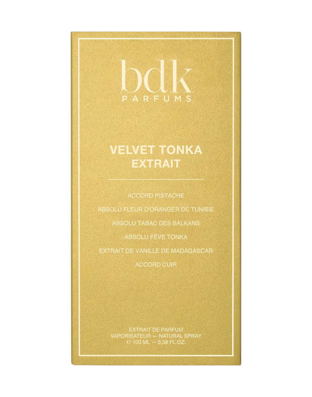 Bdk Parfums Neutro