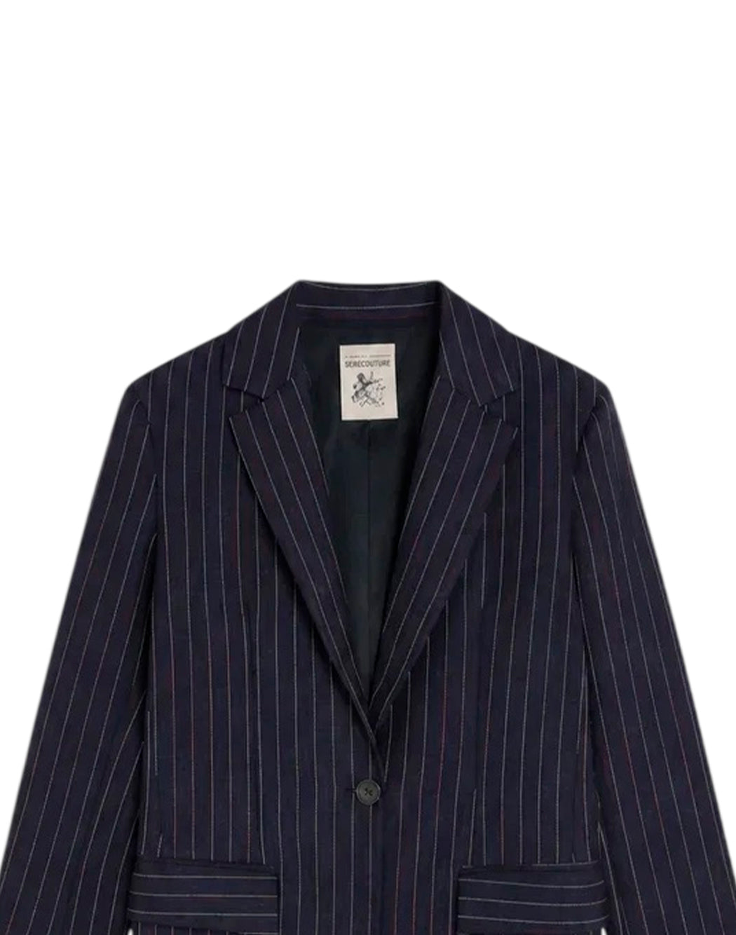Semi-couture Giacche casual da Donna Semi-couture, colore Blu Blu