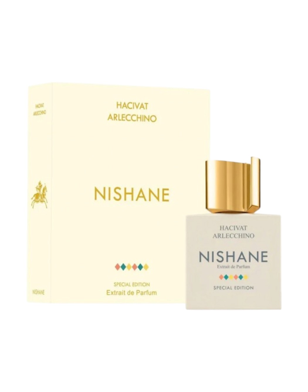 Nishane PROFUMO HACIVAT ARLECCHINO Neutro