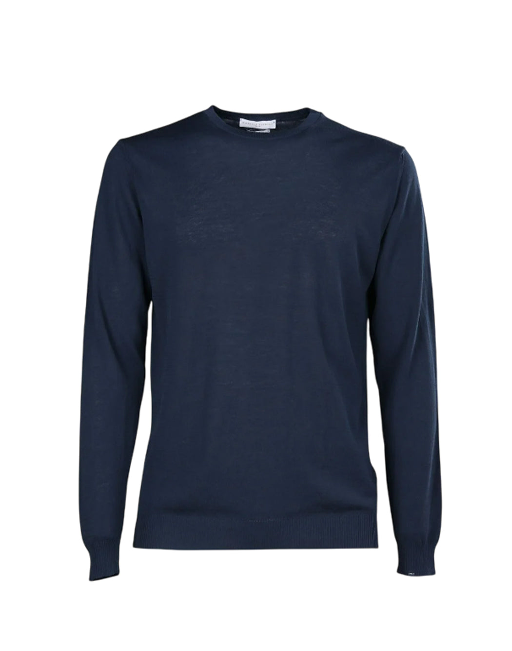 Daniele Fiesoli MAGLIA GIROCOLLO A MANICHE LUNGHE Blu