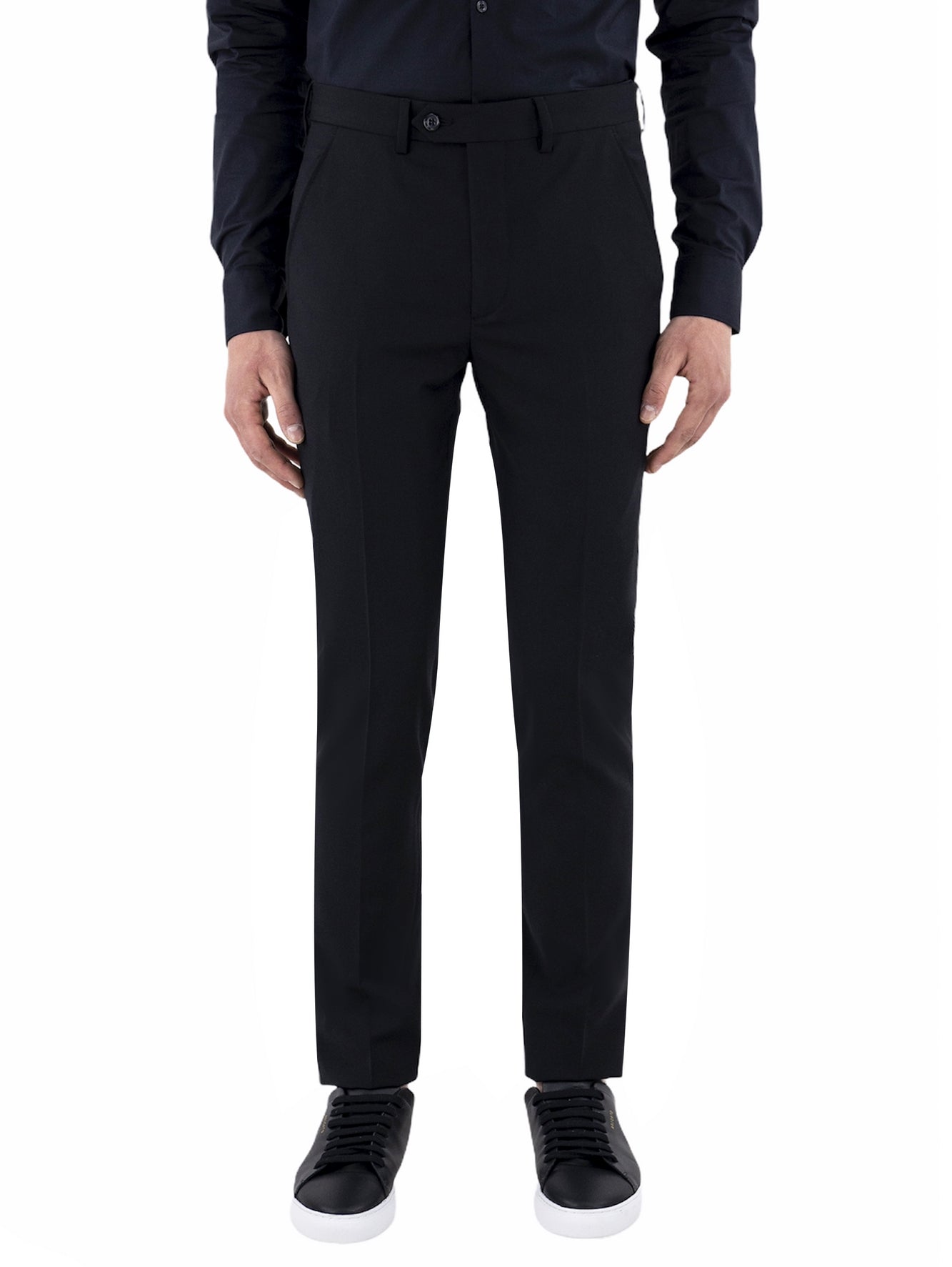 Paolo classic trousers