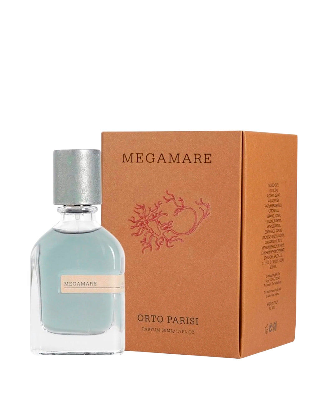 Orto Parisi MEGAMARE EAU DE PARFUM Neutro