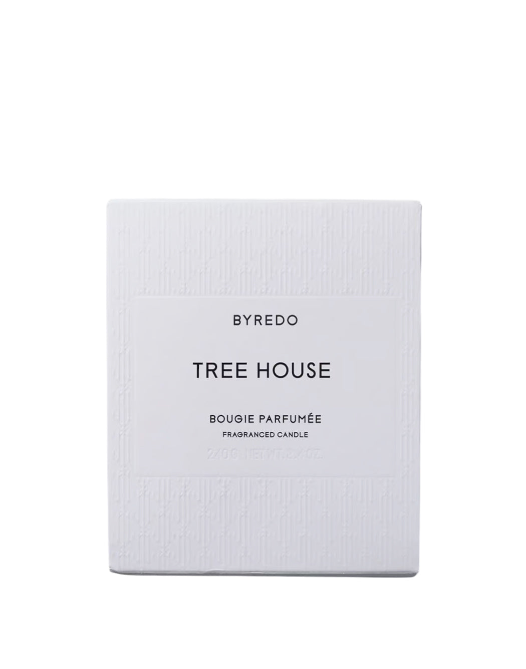Byredo TREE HOUSE CANDELA Neutro