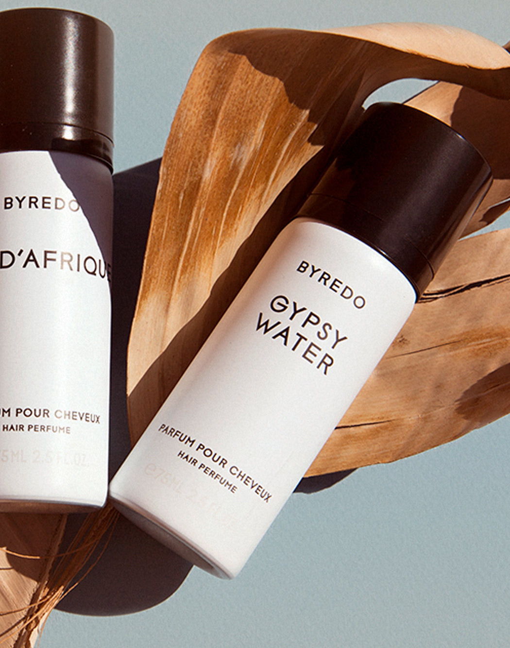 Byredo PROFUMO PER CAPELLI GYPSY WATER Neutro