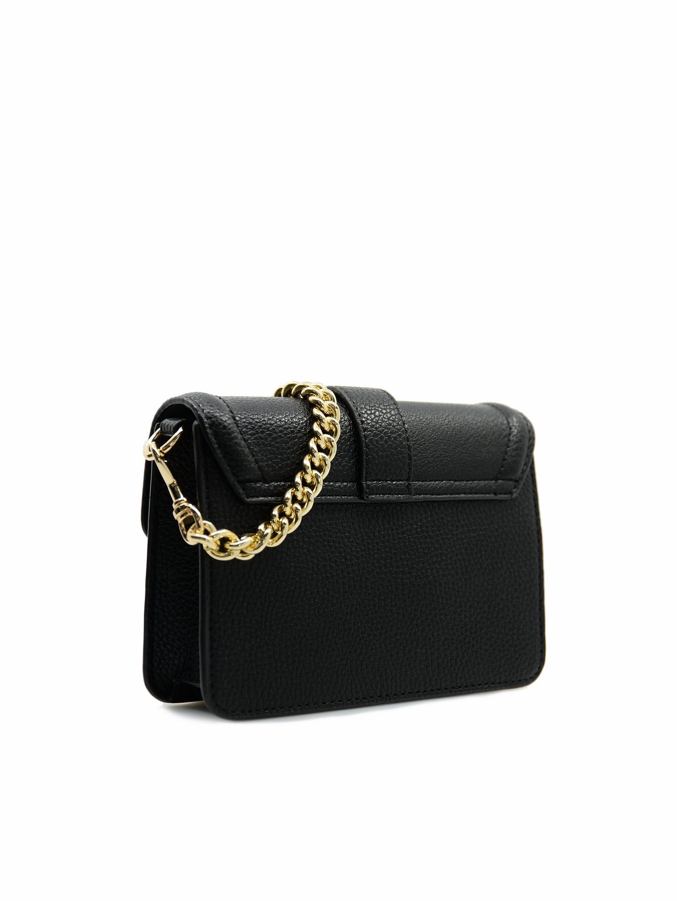 Versace Jeans Couture BORSA CON TRACOLLA REMOVIBILE Nero