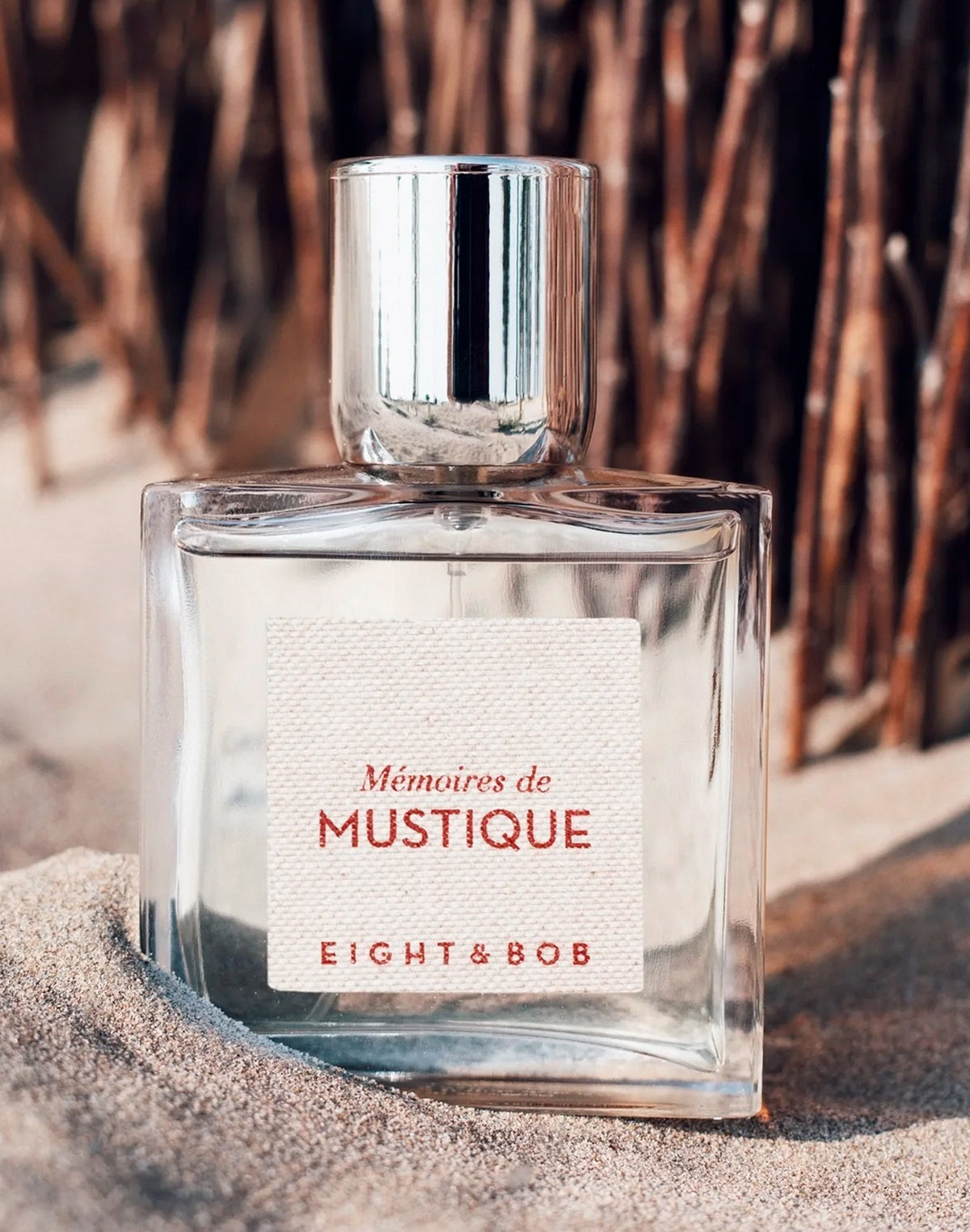 Eight & Bob MEMOIRES DE MUSTIQUE EDP Neutro