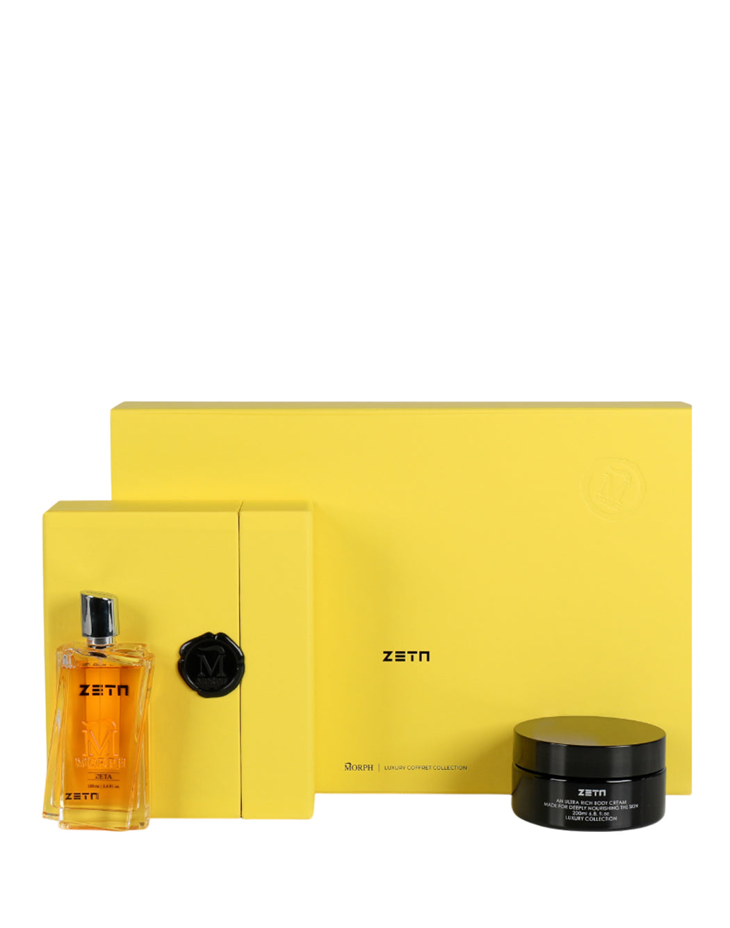 Morph LUXURY COFFRET ZETA Neutro