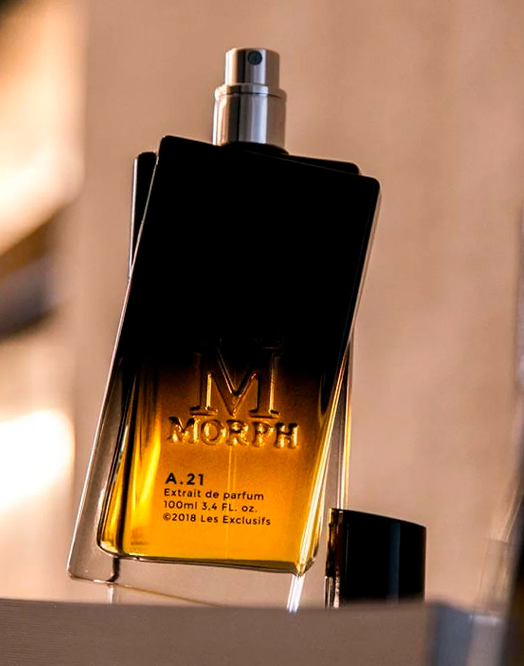 Morph LES EXCLUSIFS A21 EXTRAIT DE PARFUM Neutro