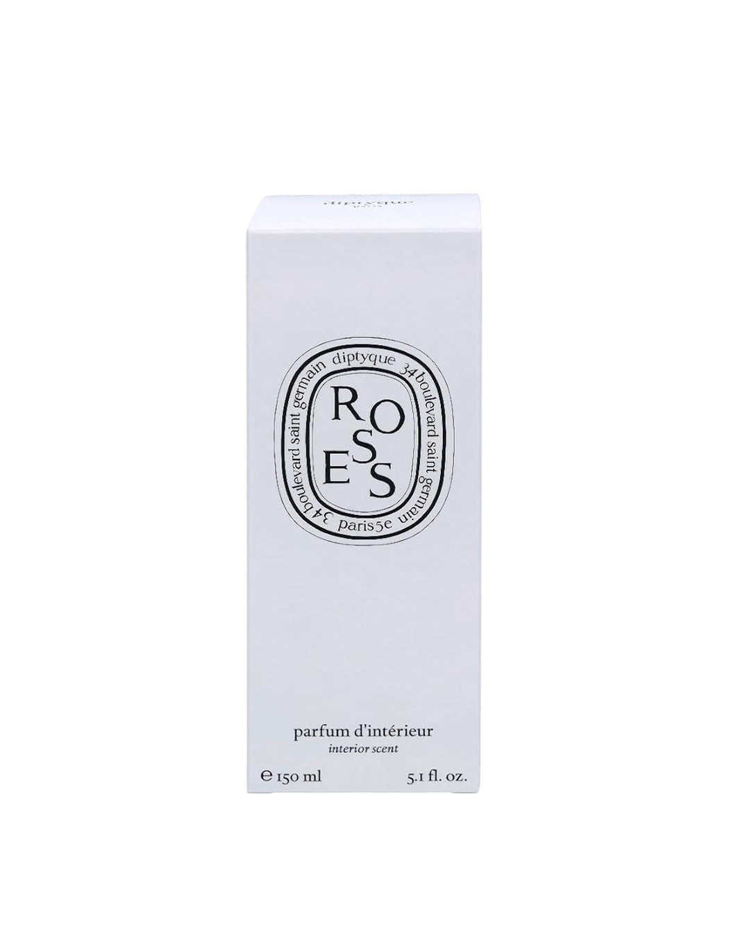 "Diptyque SPRAY "ROSES" Neutro"