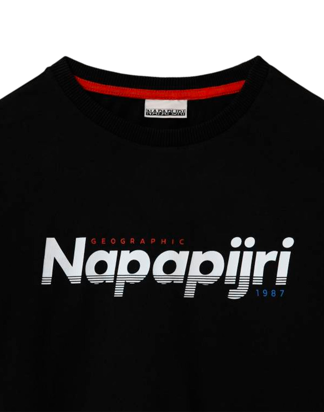 Napapijri Schwarz
