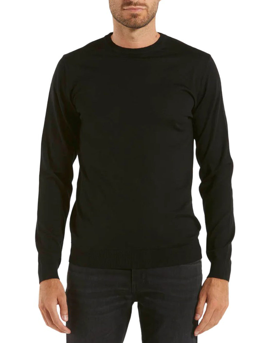 Crewneck sweaters