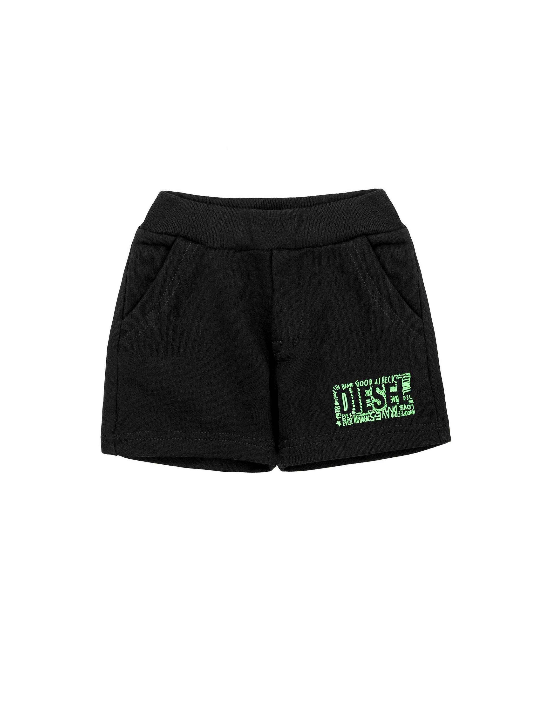 SWEATSHIRT SHORTS