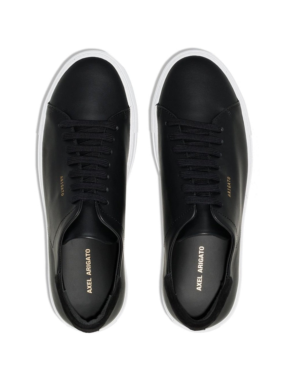 Axel Arigato SNEAKER IN PELLE Nero