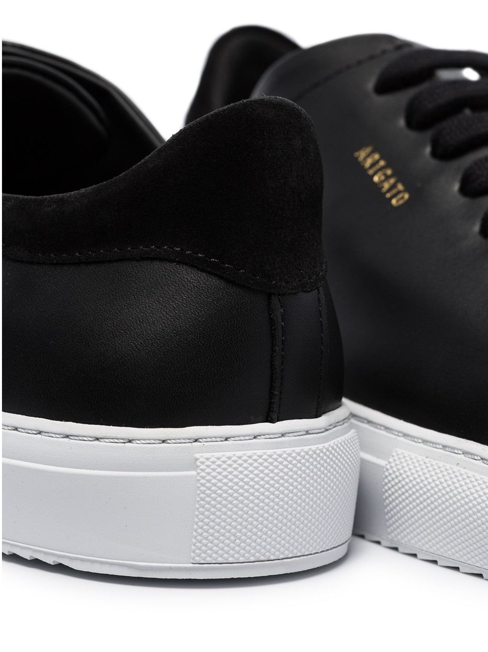 Axel Arigato SNEAKER IN PELLE Nero