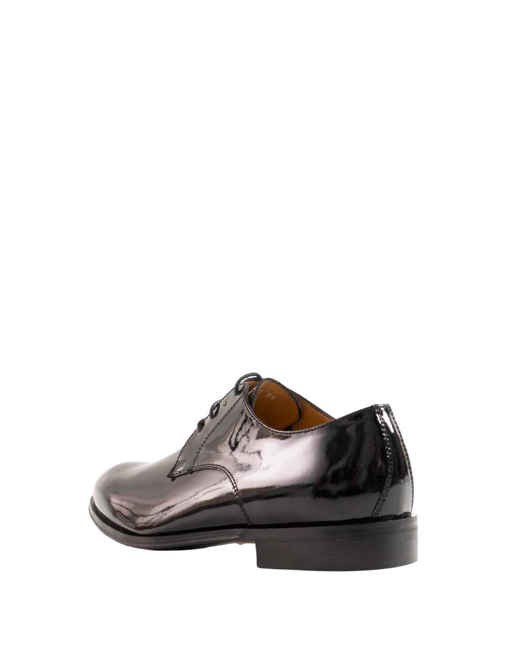 Antica Cuoieria SCARPE STRINGATE DERBY Nero