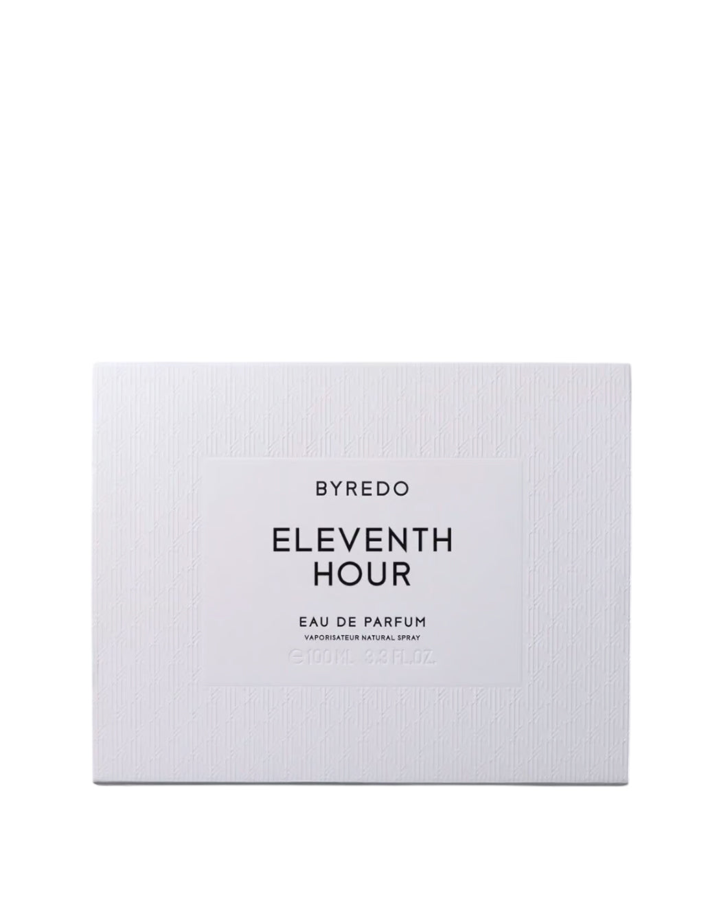 Byredo ELEVENTH HOUR EDP Neutro