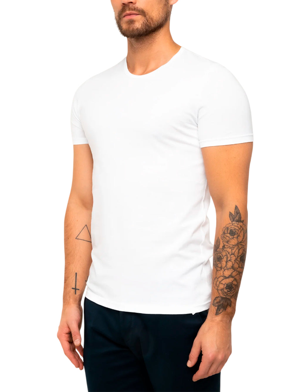 Emporio Armani Bianco