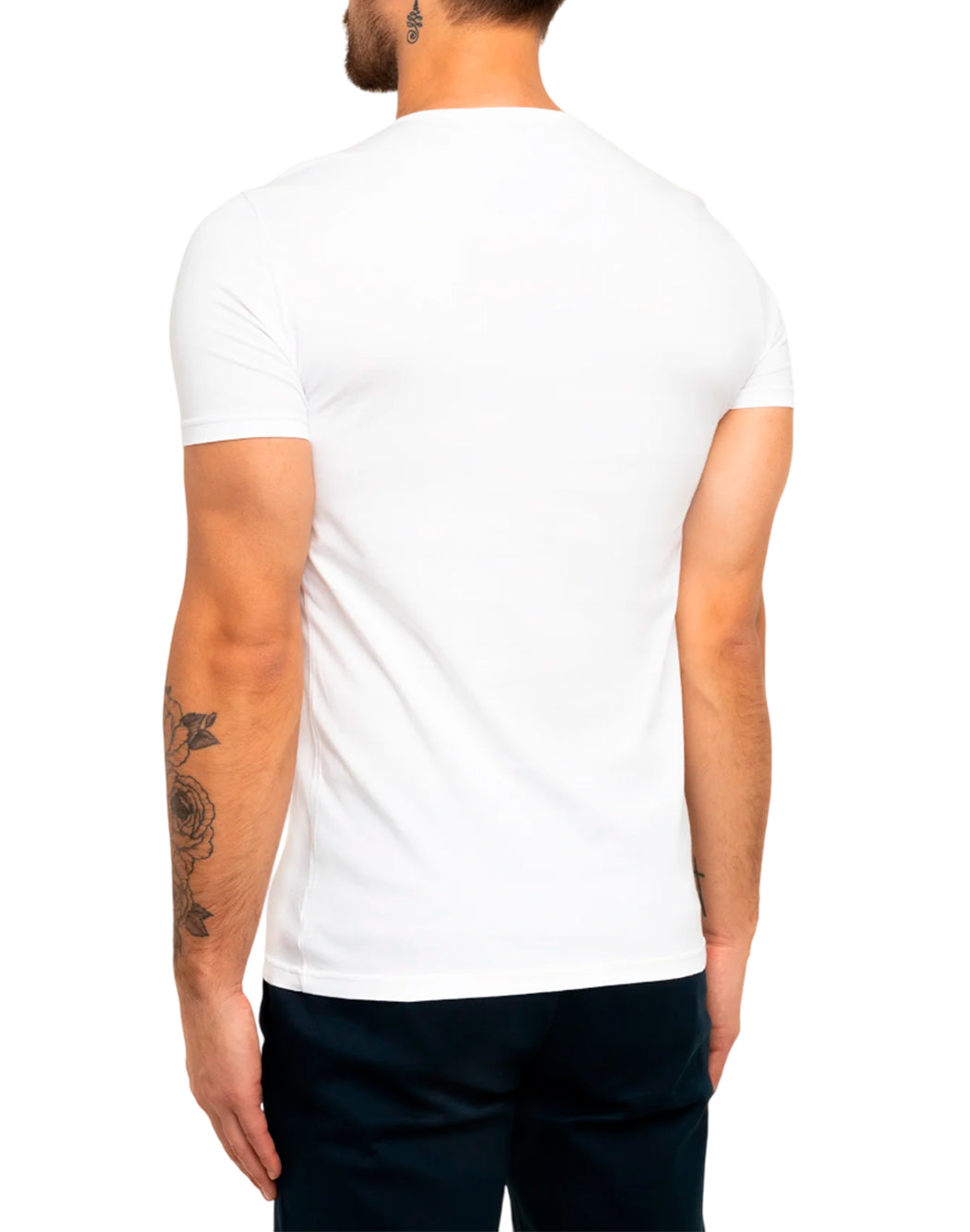Emporio Armani Bianco