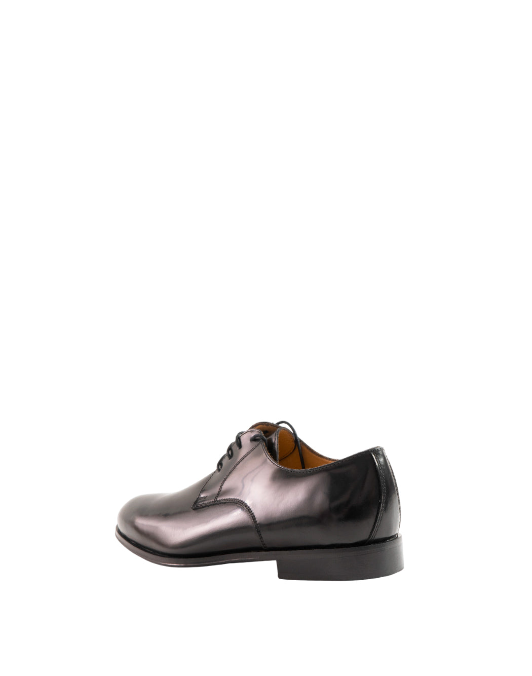 Antica Cuoieria SCARPE STRINGATE DERBY Nero