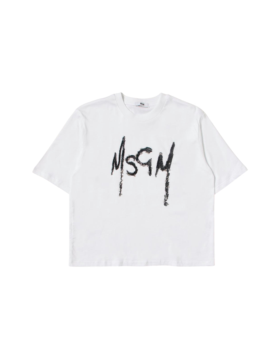 Msgm Bianco