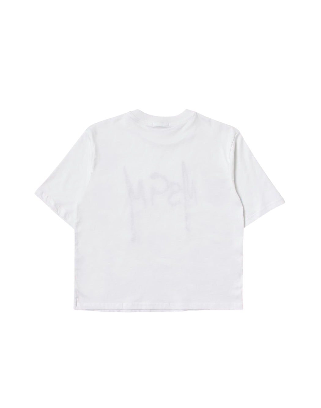 Msgm Bianco