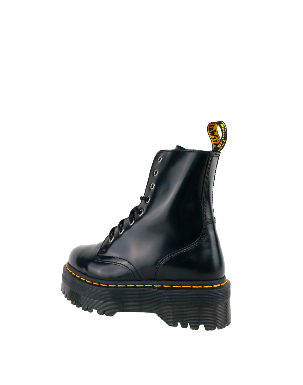 Dr. Martens STIVALETTI JARDON CON PARA ALTA Nero