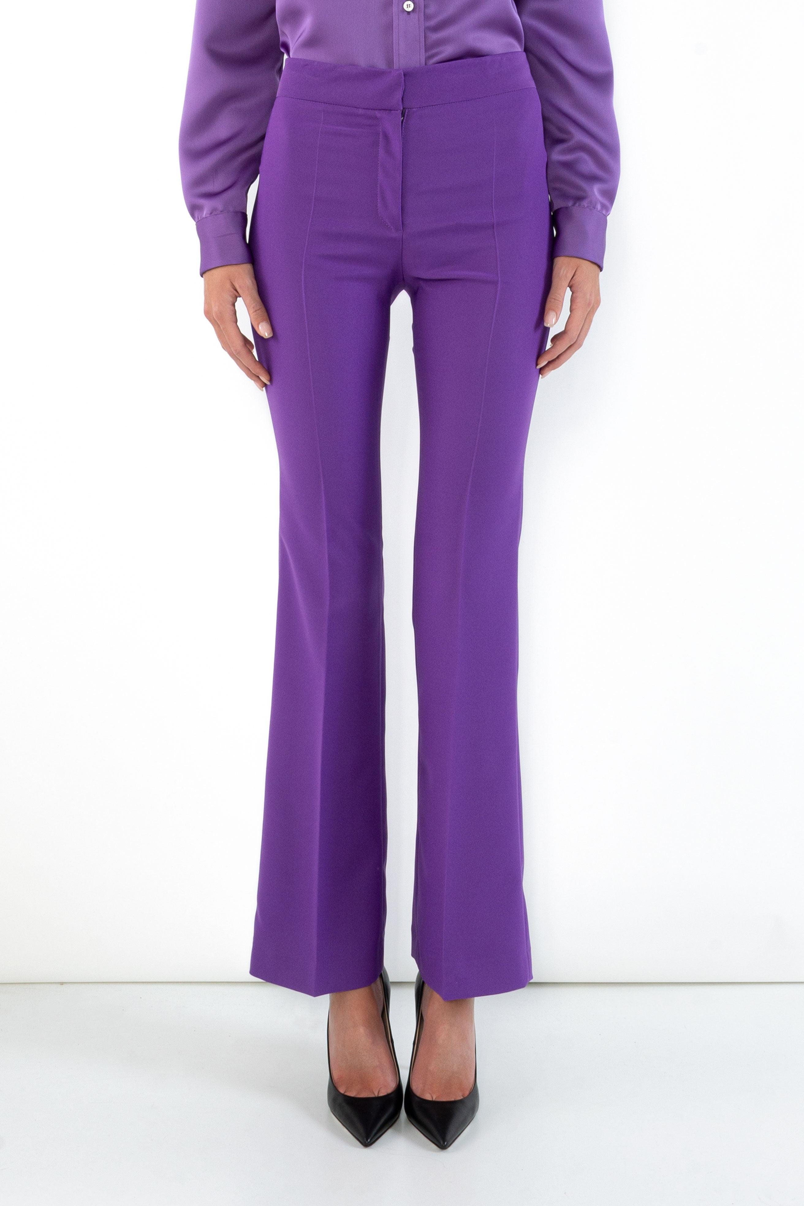 MEGAN PURPLE PANTS