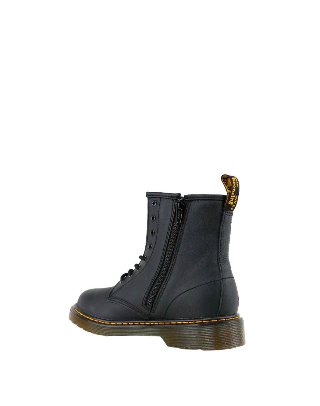 Dr. Martens ANFIBI IN PELLE 1460 SMOOTH Nero