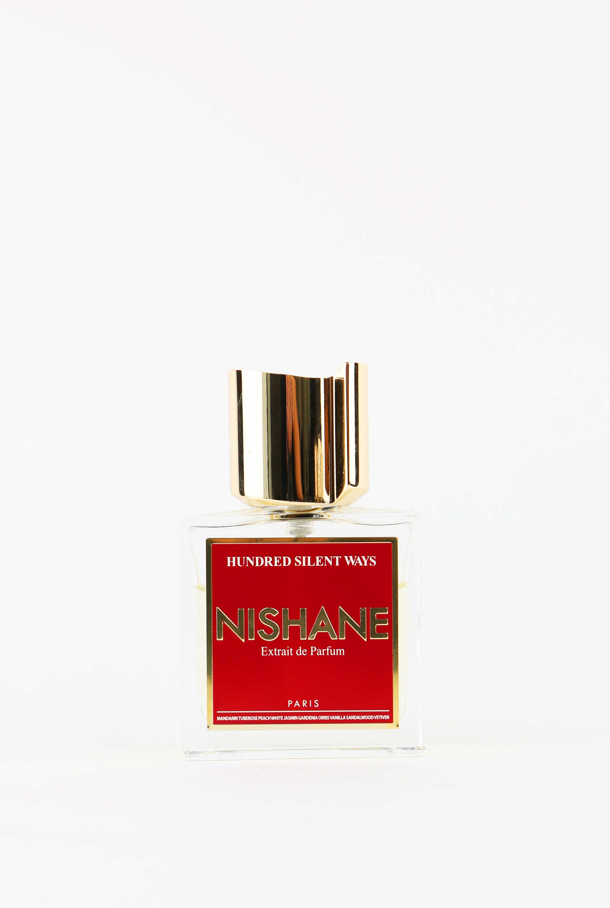 Nishane HUNDRED SILENT WAYS Neutro