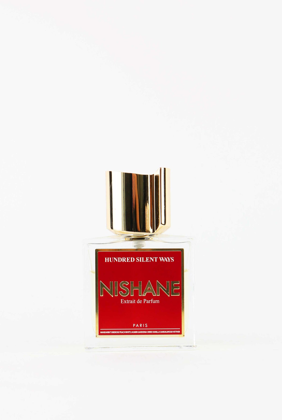 Nishane HUNDRED SILENT WAYS Neutro