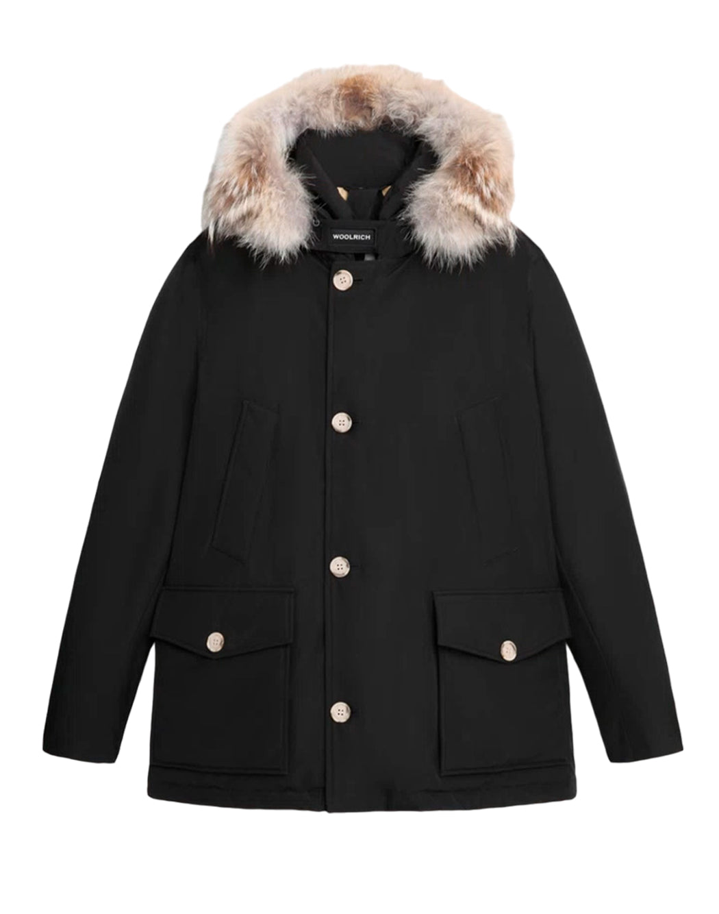 "Woolrich PARKA "ARCTIC" Nero"