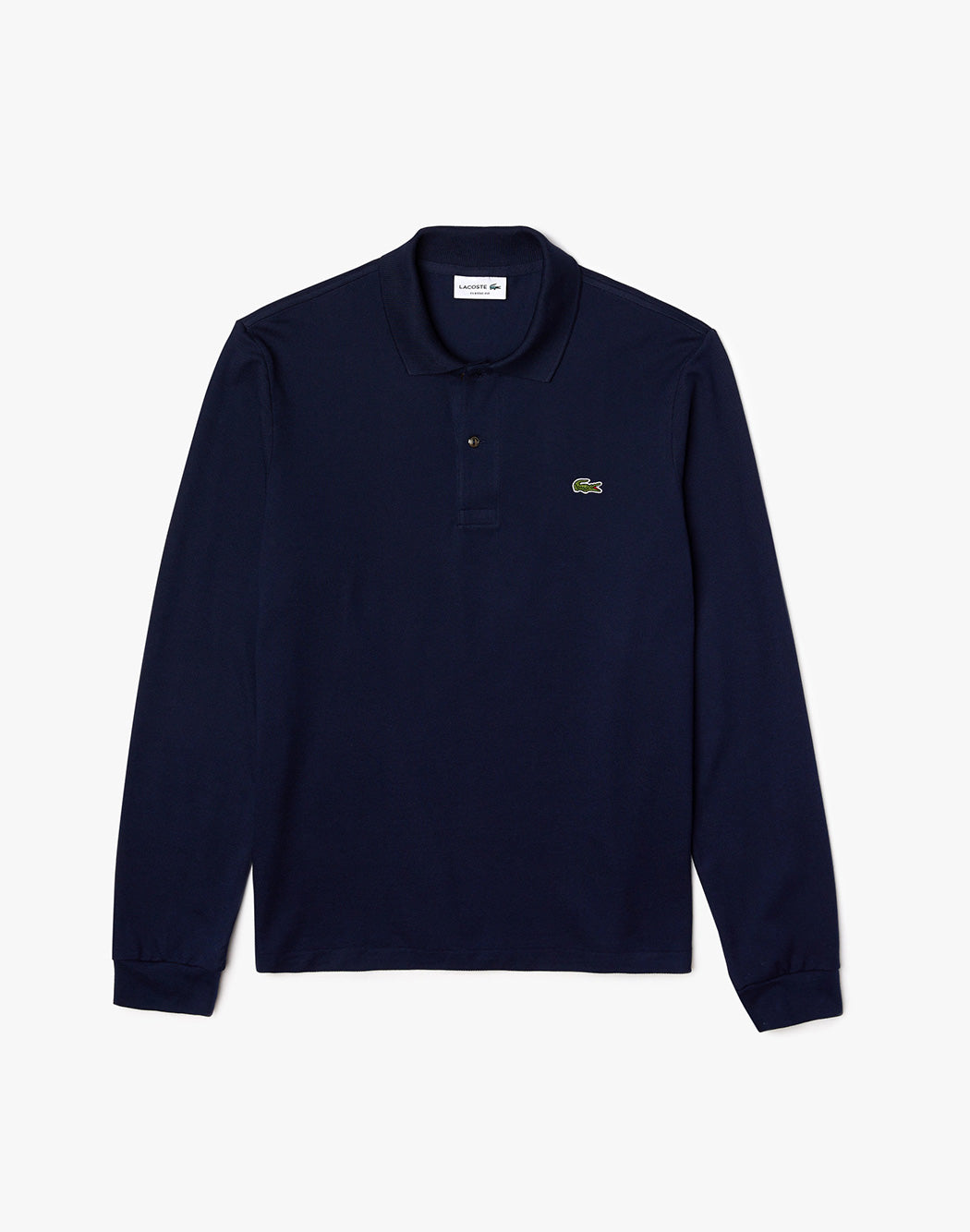 Lacoste POLO CON LOGO RICAMATO Blu