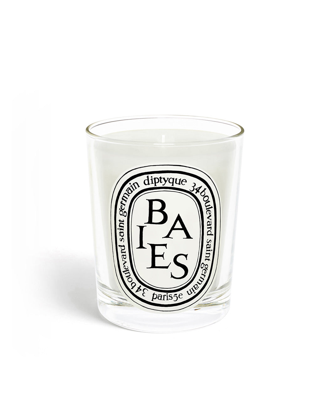 Diptyque CANDELA BAIES Neutro