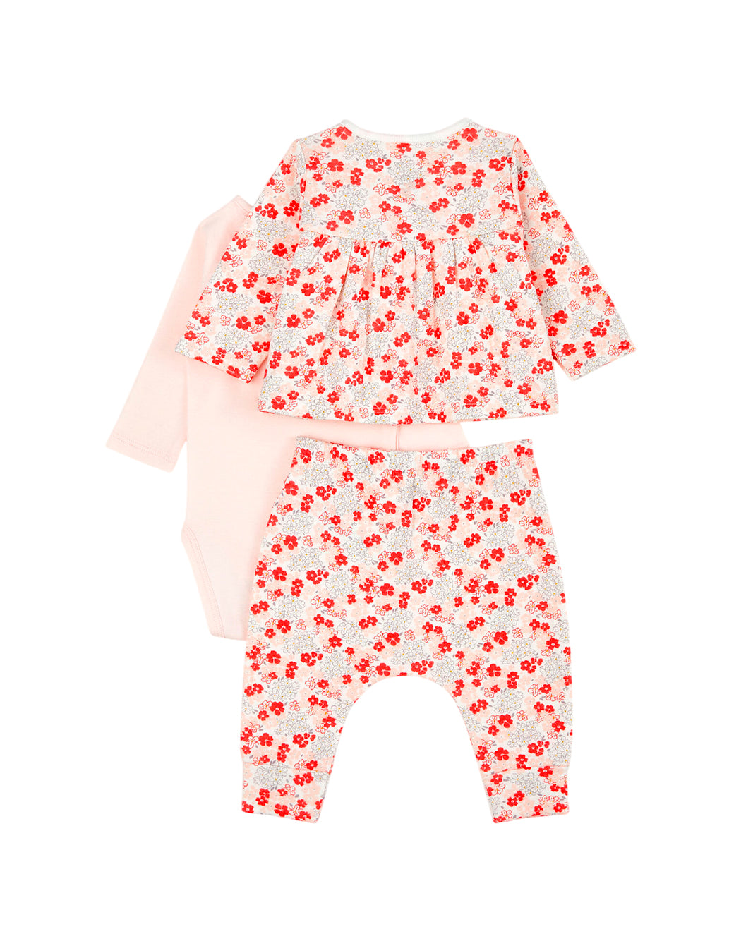 Petit Bateau Rosa
