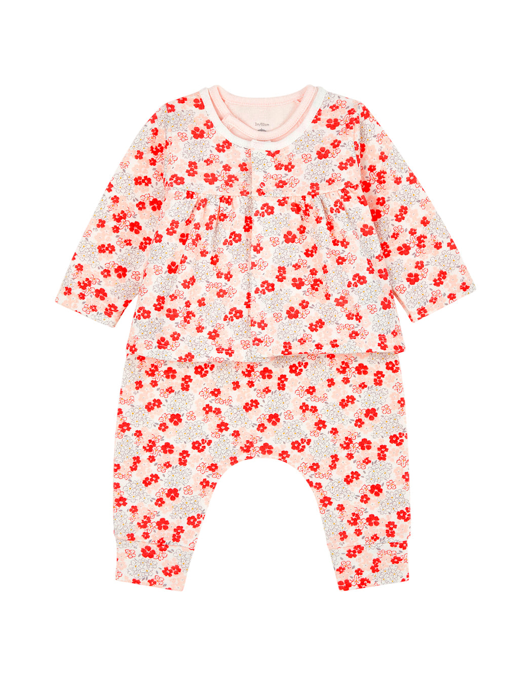 Petit Bateau Rosa