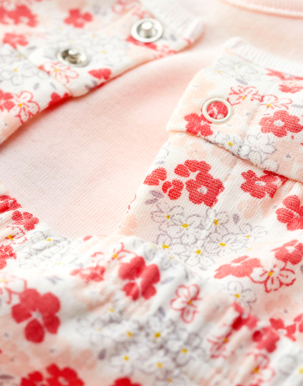 Petit Bateau Rosa